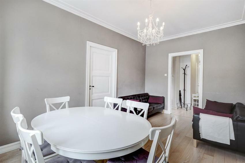 Apartment With Beautiful View To Bryggen 베르겐 외부 사진
