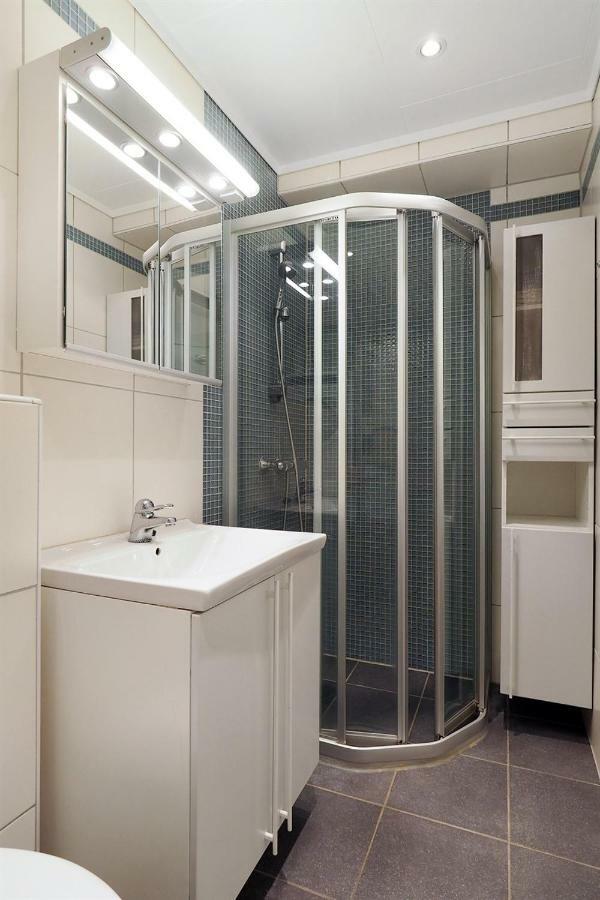 Apartment With Beautiful View To Bryggen 베르겐 외부 사진