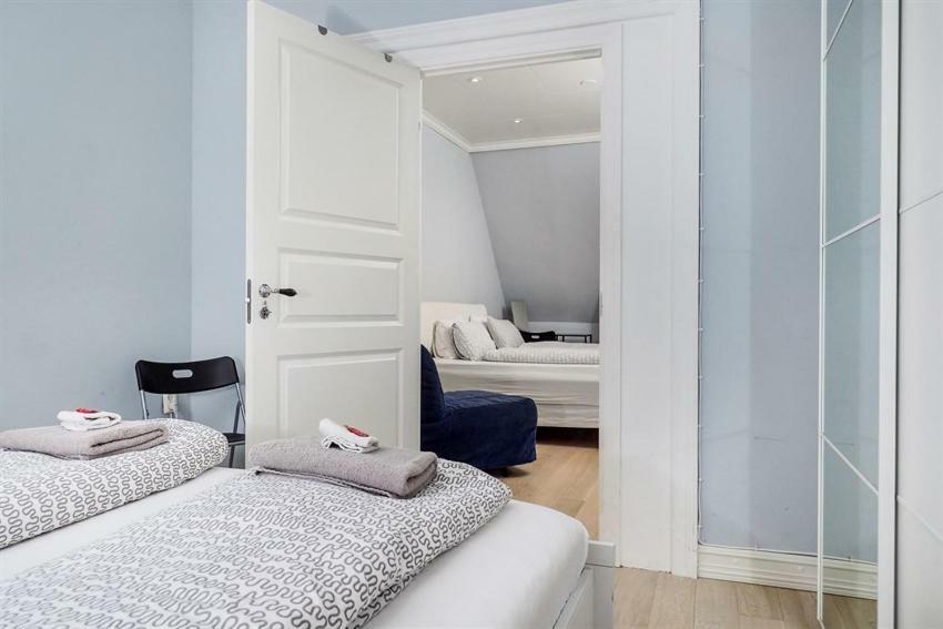 Apartment With Beautiful View To Bryggen 베르겐 외부 사진