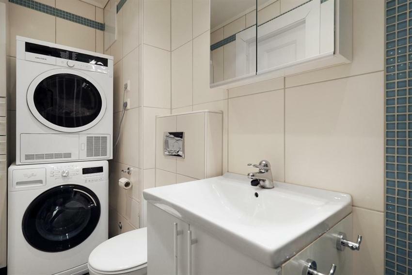 Apartment With Beautiful View To Bryggen 베르겐 외부 사진