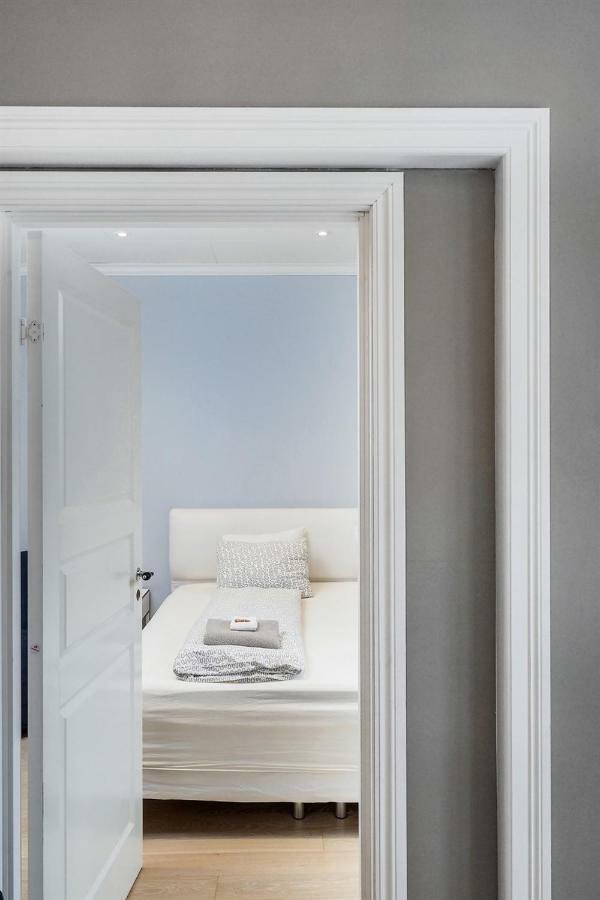 Apartment With Beautiful View To Bryggen 베르겐 외부 사진